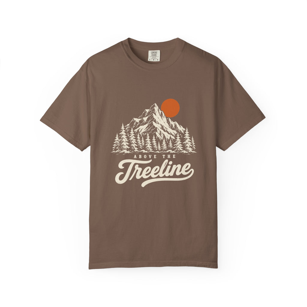 Above the Treeline T-Shirt