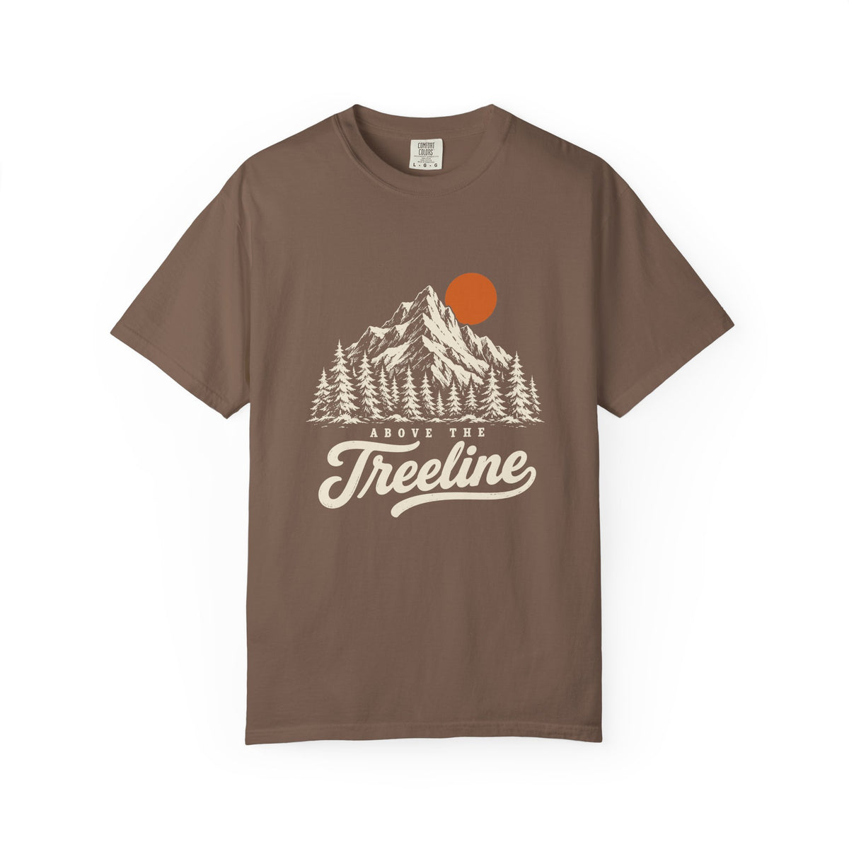 Above the Treeline T-Shirt