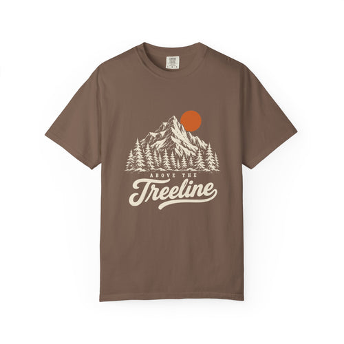 Above the Treeline T-Shirt