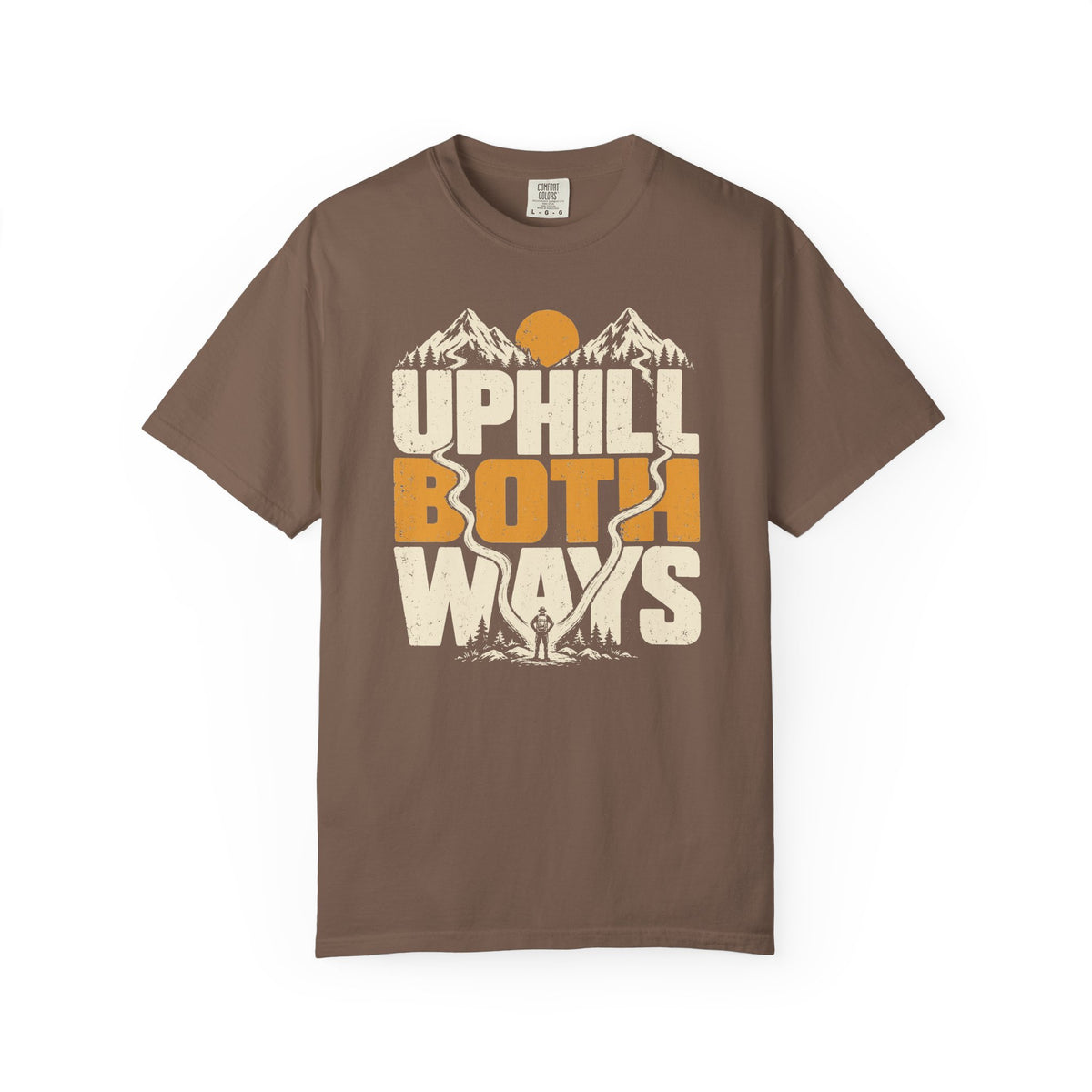 Uphill Both Ways T-Shirt