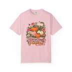 Stop and Smell the Pumpkins T-Shirt – Blossom