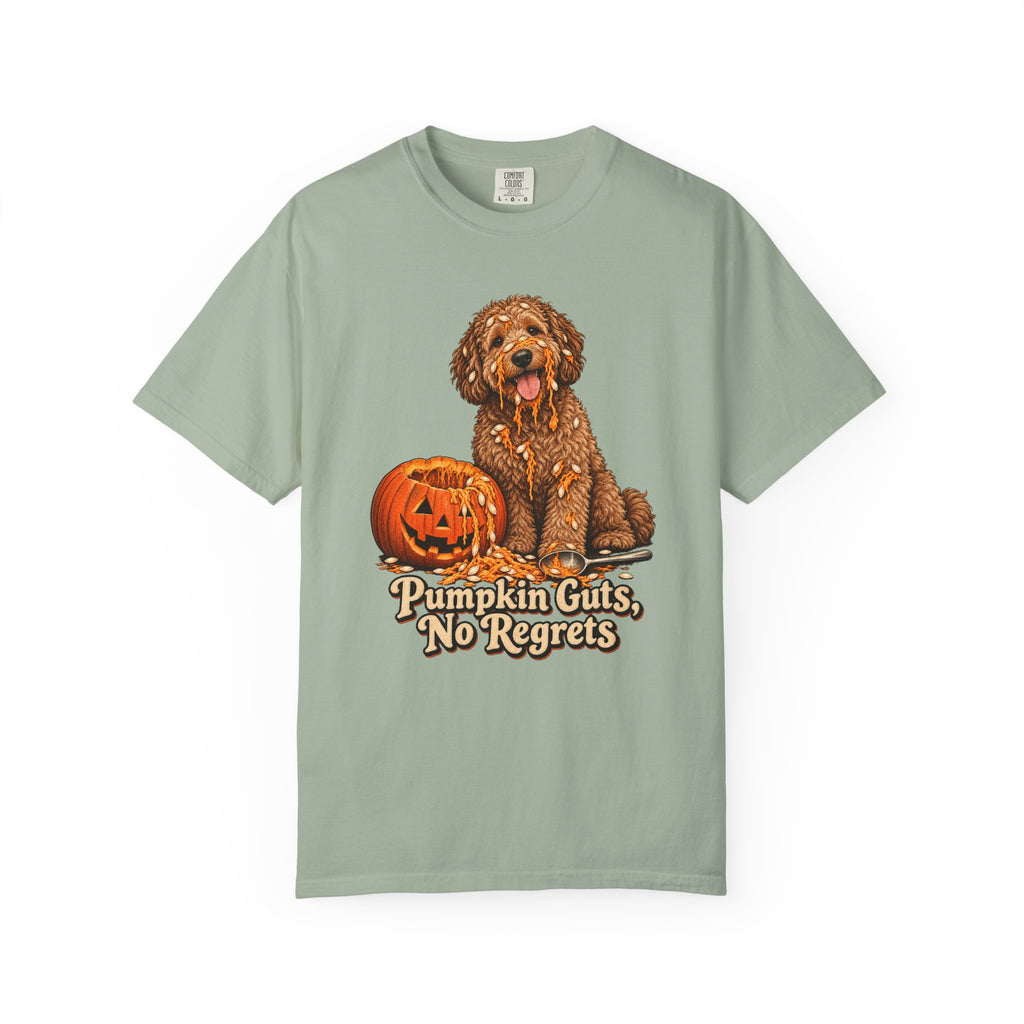 Pumpkin Guts, No Regrets T-Shirt – Bay