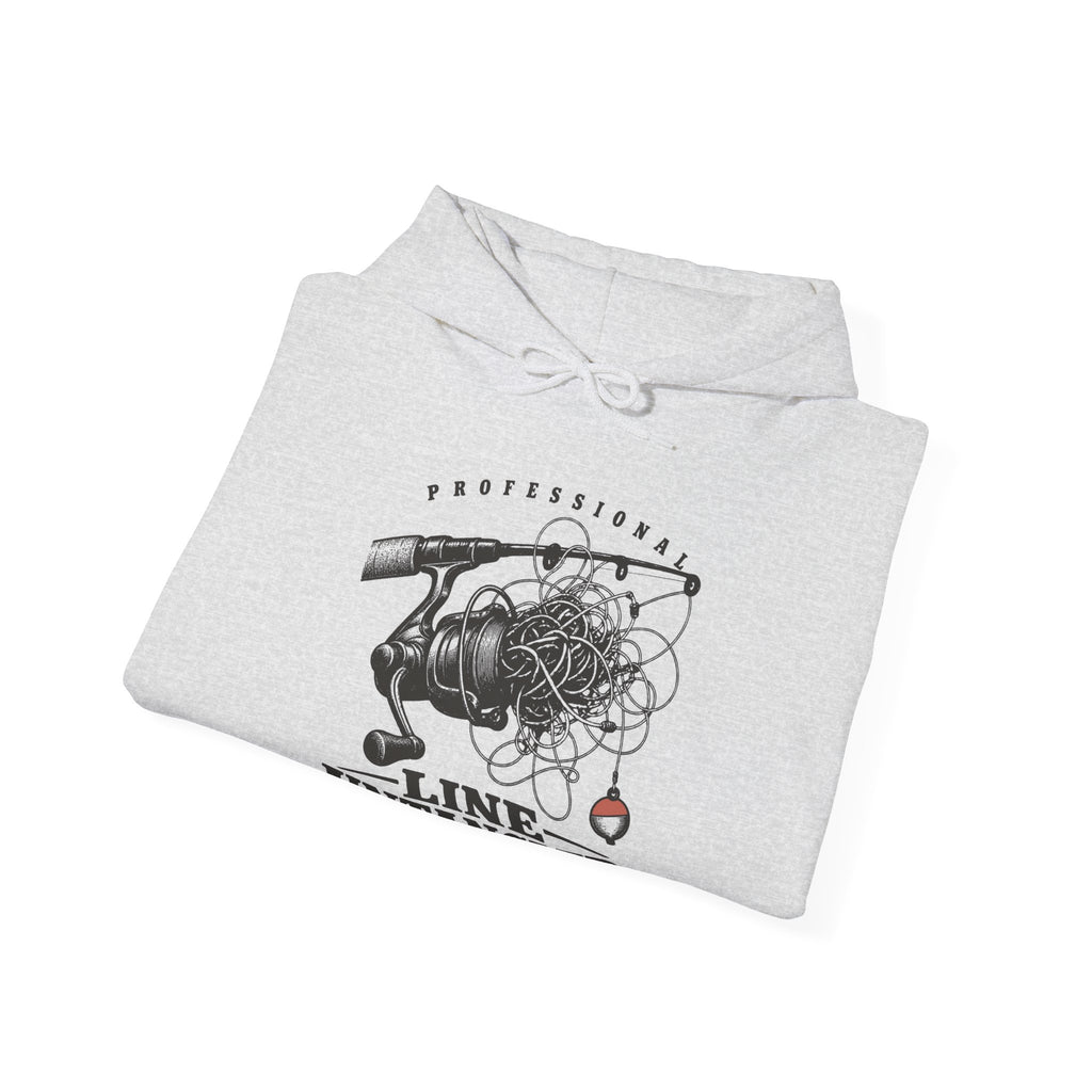 Professional Line Untangler Hoodie