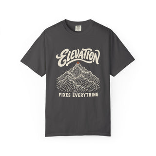 Elevation Fixes Everything T-Shirt