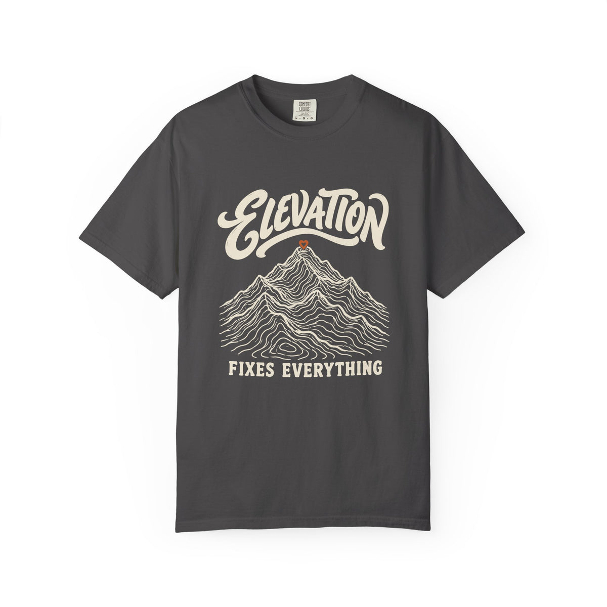 Elevation Fixes Everything T-Shirt