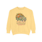 Fresh Picked Pumpkins & Wildflowers Sweatshirt – Butter