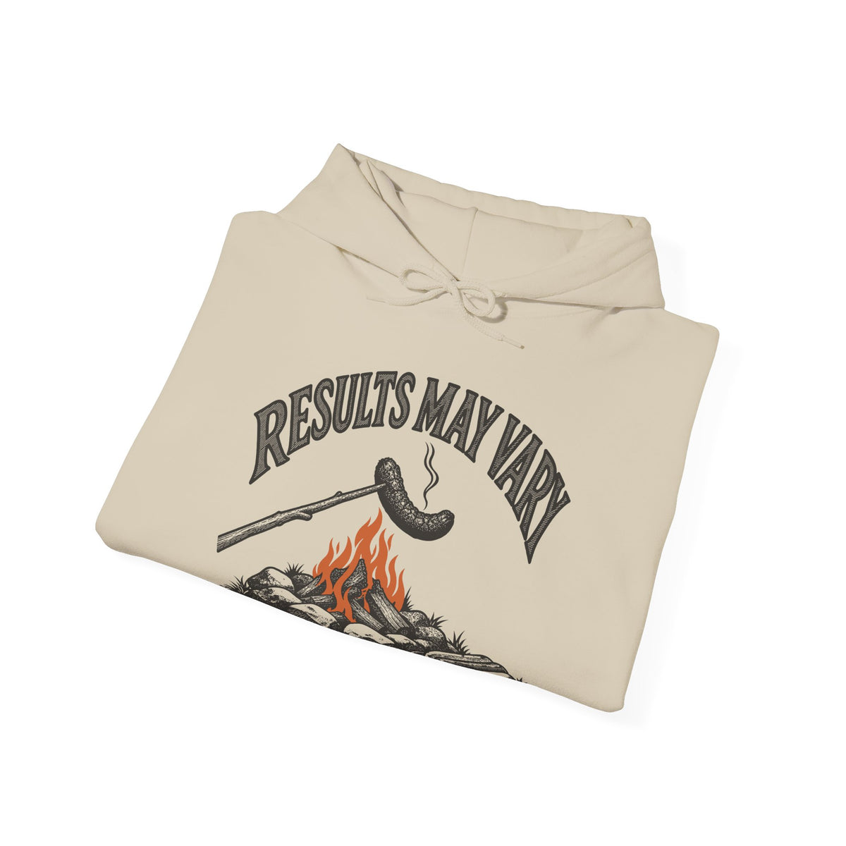 Results May Vary Hoodie