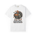 Pass the Pie, Hold the Drama T-Shirt – White