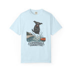 Cannonball Committee T-Shirt – Chambray