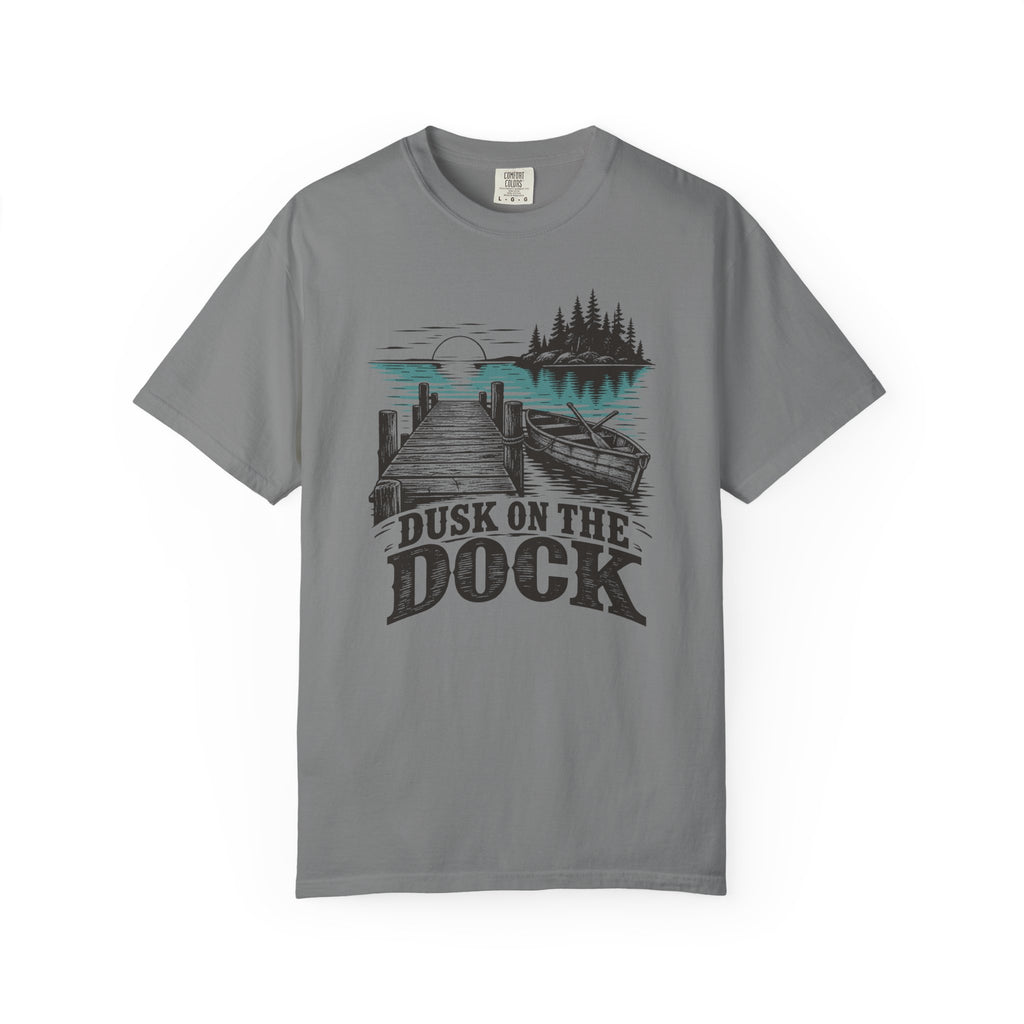 Dusk on the Dock T-Shirt