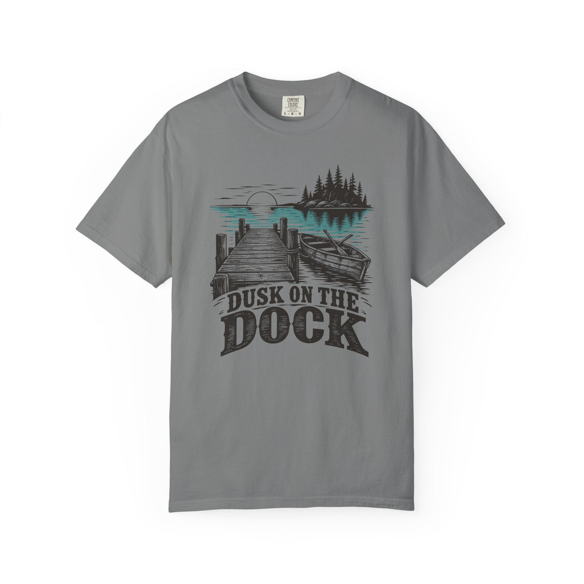 Dusk on the Dock T-Shirt