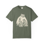 Bear in a Tiny Tent T-Shirt