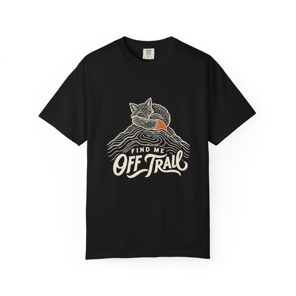 Find Me Off Trail T-Shirt