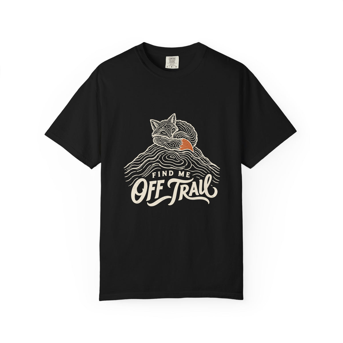 Find Me Off Trail T-Shirt