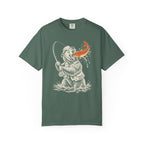 Gone Fishing Grizzly T-Shirt