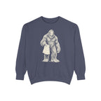 Bigfoot Trick or Treat Sweatshirt