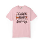 Not a 5K Family Pie Script T-Shirt