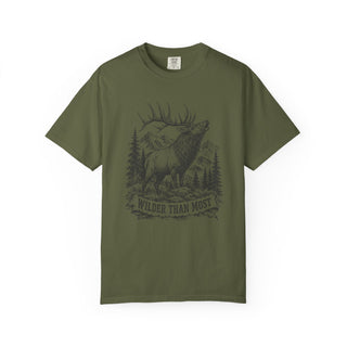 Wilder Than Most T-Shirt