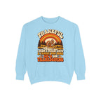Not a 5K Family Retro Sunset Sweatshirt