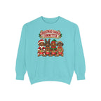 Christmas Cookie Committee Sweatshirt – Chalky Mint