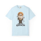 Owl Be Haunting You T-Shirt – Chambray