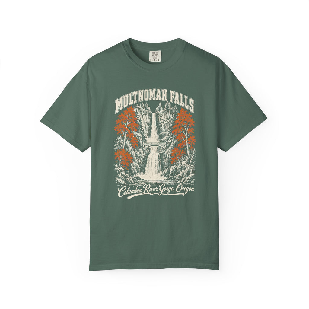 Multnomah Falls T-Shirt