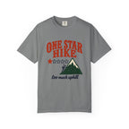 One Star Hike T-Shirt – Grey