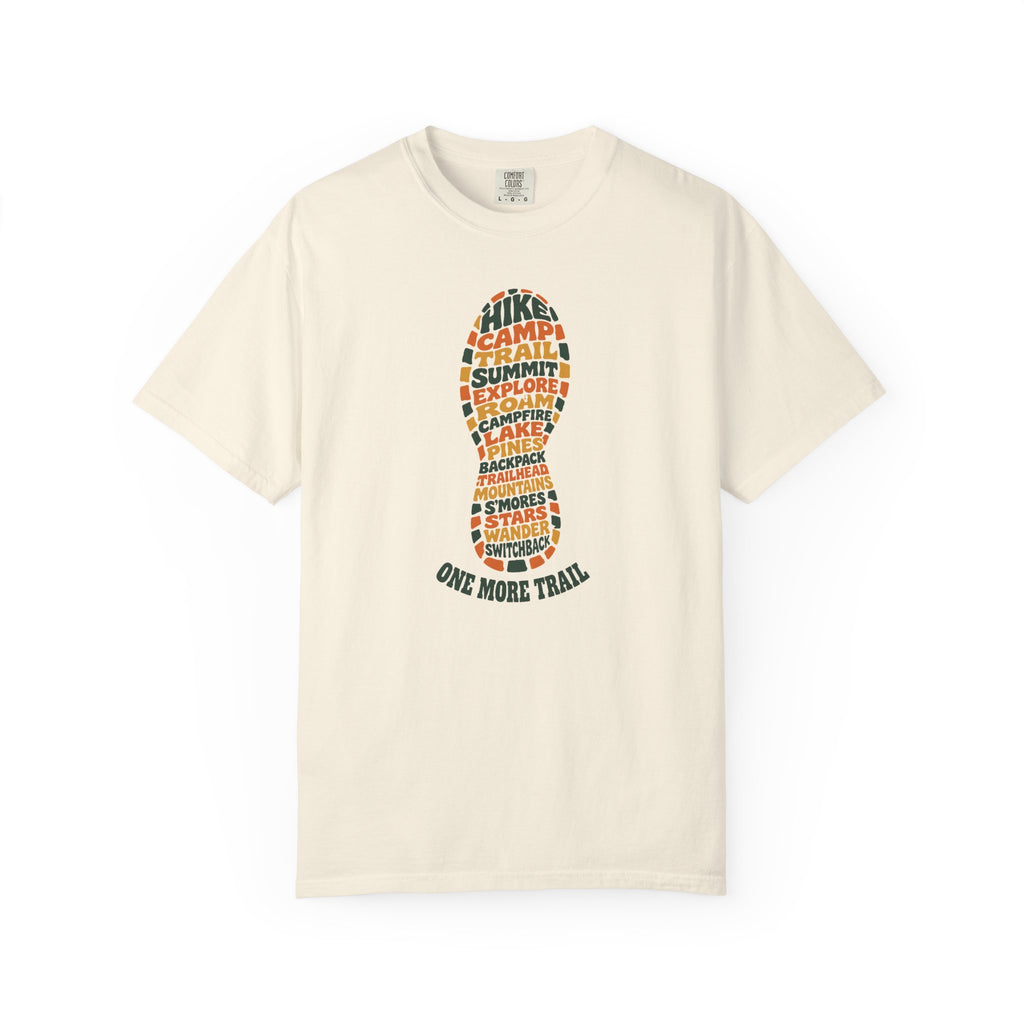 One More Trail T-Shirt