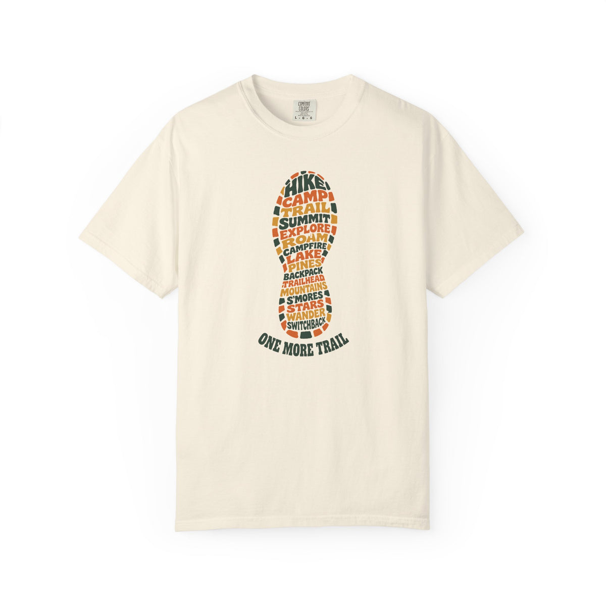 One More Trail T-Shirt