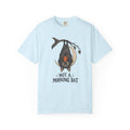 Not a Morning Bat T-Shirt – Chambray