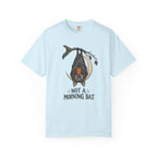 Not a Morning Bat T-Shirt – Chambray