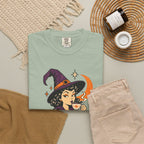 Resting Witch Face T-Shirt – front view