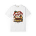 Prone to Spontaneous Caroling T-Shirt – White
