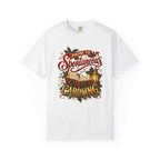 Prone to Spontaneous Caroling T-Shirt – White