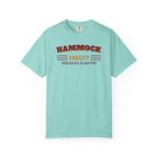 Hammock Varsity T-Shirt – Chalky Mint