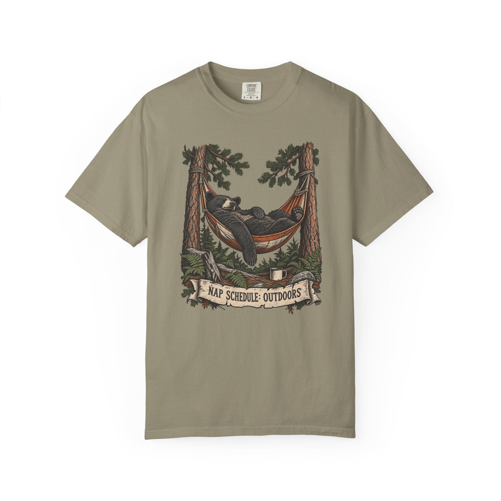Hammock Bear T-Shirt
