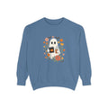 Ghost Book Club Sweatshirt – Blue Jean