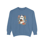 Ghost Book Club Sweatshirt – Blue Jean