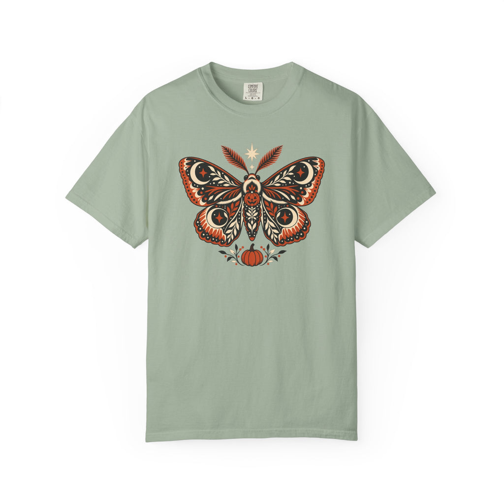 October Moth T-Shirt – Bay