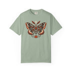 October Moth T-Shirt – Bay