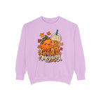 Gourd Morning Sweatshirt – Orchid