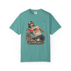 Spits Seeds Competitively T-Shirt – Seafoam