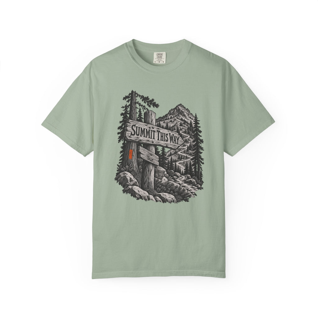 Summit This Way T-Shirt