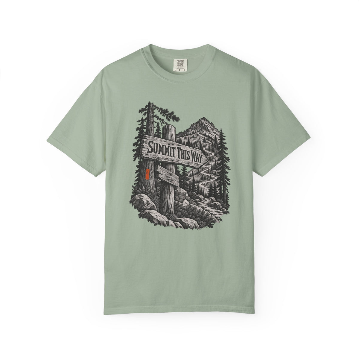 Summit This Way T-Shirt