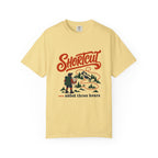 Shortcut Added Three Hours T-Shirt – Butter