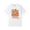Spooky, But Make It Pretty T-Shirt – White