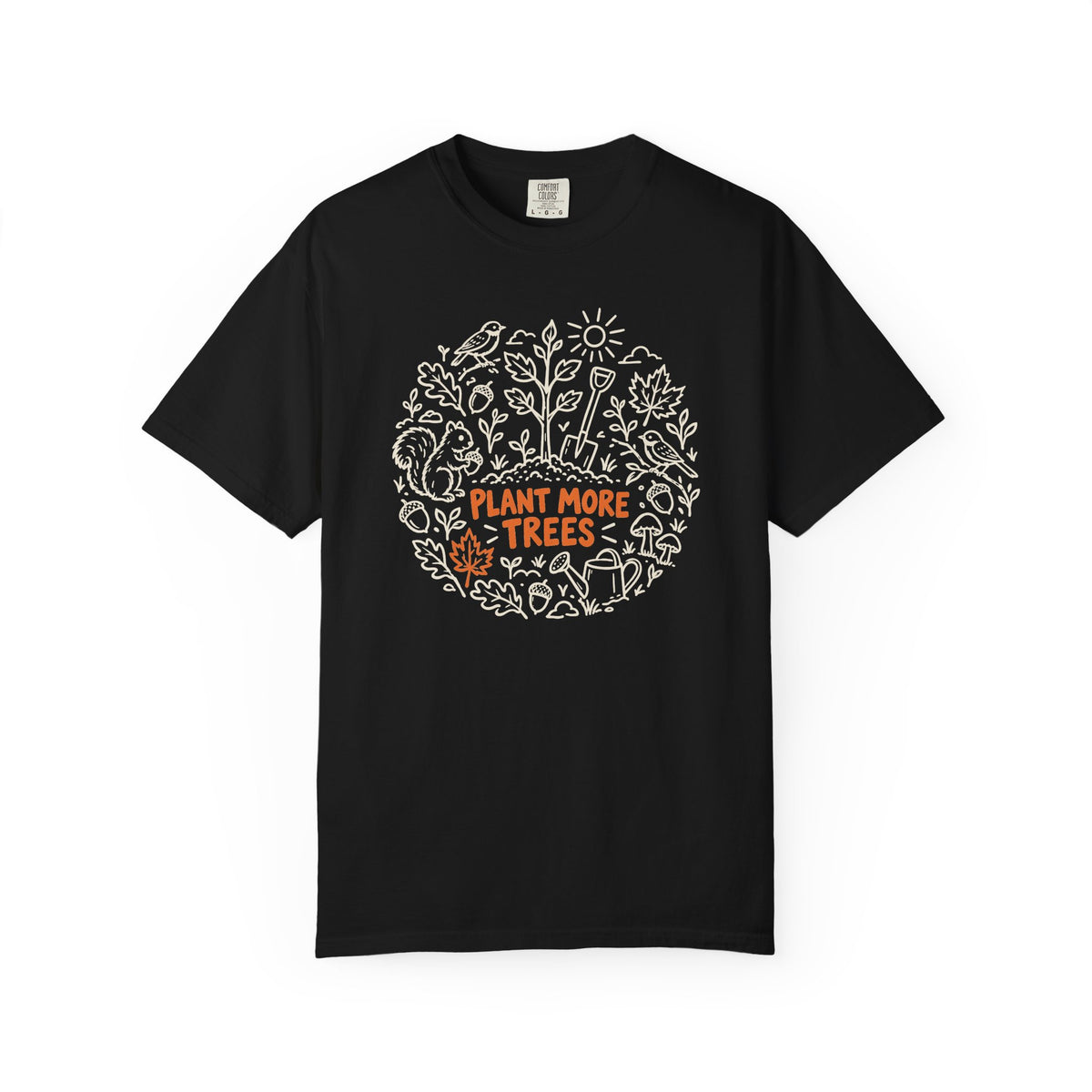 Plant More Trees T-Shirt