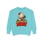 Ewe Make Me Merry Sweatshirt – Chalky Mint