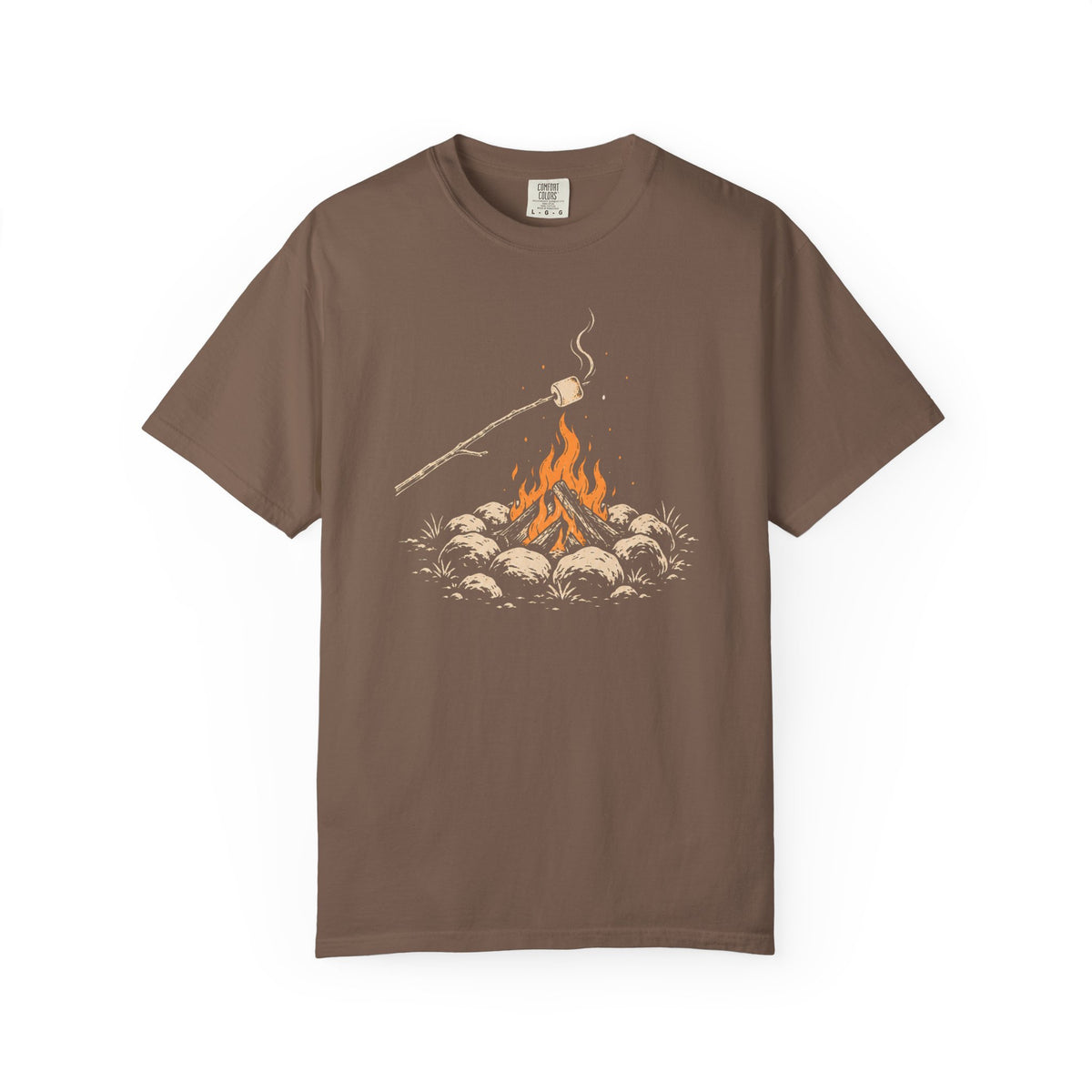 Marshmallow Roast T-Shirt