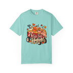 Sip, Sip, Hayride! T-Shirt – Chalky Mint